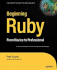 Beginning Ruby: From Novice to Professional