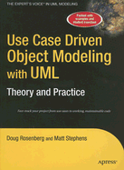 Use Case Driven Object Modeling With Umltheory and Practice