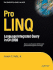 Pro Linq
