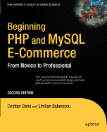 Beginning Php and Mysql E-Commerce