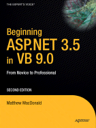 Beginning Asp. Net 3.5 in Vb 2008