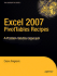 Excel 2007 Pivottables Recipes