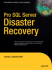 Pro Sql Server Disaster Recovery (Pro)