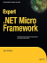 Expert. Net Micro Framework