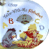 Disney Winnie the Pooh's Take-With-Me Alphabet