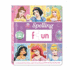 Disney Princess Spelling Fun (Puzzle Book With Audio Cd and Easy-to-Download Audiobook) (Step By Step)