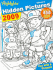 Highlights, Hidden Pictures 2009: 3