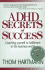 Adhd Secrets of Success: Coaching Yourself to Fulfillment in the Business World