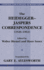 The Heidegger-Jaspers Correspondence (1920-1963)