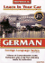 German Level Two: Level Two