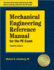 Mechanical Engineering Reference Manual for the Pe Exam, 12th Edition