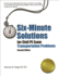 Six-Minute Solutions for Civil Pe Exam Transportation Problems, 2nd Ed