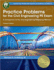 Practice Problems for the Civil Engineering Pe Exam: a Companion to the Civil Engineering Reference Manual