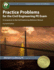 Practice Problems for the Civil Engineering Pe Exam: a Companion to the Civil Engineering Reference Manual, 14th Ed