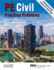 Ppi Pe Civil Practice Problems, 16th Edition �€" Comprehensive Practice for the Ncees Pe Civil Exam