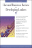 Harvard Business Review on Developing Leaders ("Harvard Business Review" Paperback)