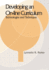 Developing an Online Curriculum