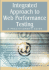 Integrated Approach to Web Performance Testing: a Practitioner's Guide