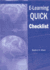 E-Learning Quick Checklist