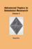 Advanced Topics in Database Research (Advances in Database Research Series) (Advances in Database Research Series)