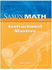 Saxon Math Course 3 Instructional Masters Grade 8 (Course 1 2 3); 9781591419174; 1591419174