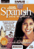 Instant Immersion Spanish: Advanced: New & Improved (English and Spanish Edition)