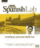 Instant Immersion Spanish Lab (Spanish and English Edition)