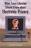 What Every Librarian Should Know About Electronic Privacy