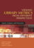 Viewing Library Metrics From Different Perspectives: Inputs, Outputs, and Outcomes