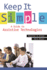 Keep It Simple: a Guide to Assistive Technologies