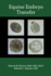 Equine Embryo Transfer (Pb 2015)