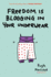 Freedom is Blogging in Your Underwear