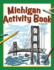 Michigan Activity Book Format: Paperback