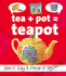 Tea+Pot=Teapot (Compound Words)
