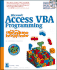 Access Vba Programming for the Absolute Beginner (for the Absolute Beginner (Series))