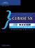 Cool School Interactus, Vol. 7: Cubase Sx (Csi Master)