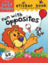 Snappy Fun With Opposites: My First Snappy Sticker Book (Snappy Sticker Fun Books)