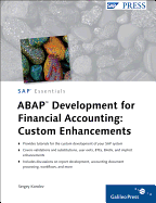 Abap Develop Sap Erp Financials: Custom Enhancements