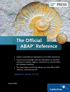 The Official Abap Reference
