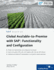 Global Available-to-Promise With Sap: Functionality and Configuration