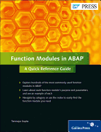 Function Modules in Abap: a Quick Reference Guide