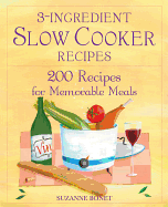 3-Ingredient Slow Cooker Recipes