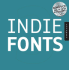 Indie Fonts 3: a Compendium of Digital Type From Independent Foundries