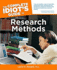 The Complete Idiots Guide to Research Methods (Complete Idiots Guides (Lifestyle Paperback))