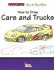 How to Draw Cars and Trucks (the Scribbles Institute)