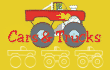 How to Draw Cars and Trucks (Doodle Books, 1277)