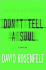 Don't Tell a Soul a Thriller