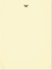 Gold Butterfly [With 24 Envelopes]