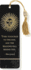 Sun Beaded Bookmark