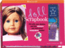Doll Scrapbook (American Girl Library)
